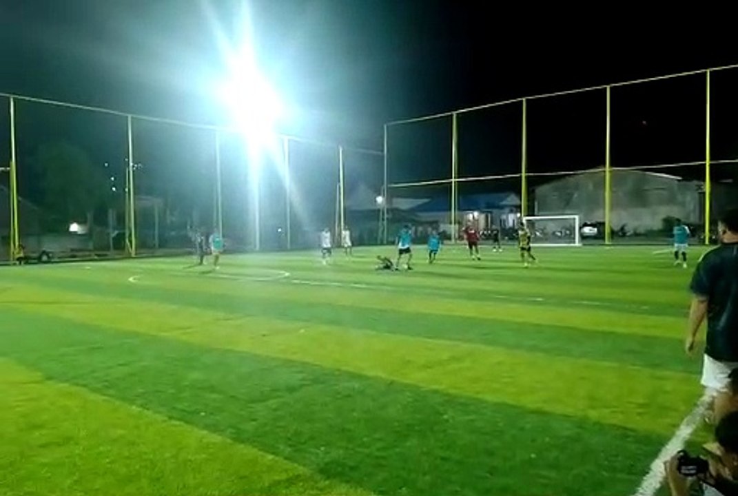 Mini Soccer di Kota Ternate