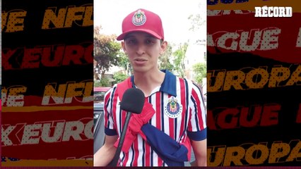 Calientita la previa al CLÁSICO NACIONAL en el Estadio Azteca