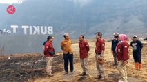KLHK Ajak Masyarakat Untuk Upaya Pemulihan Ekosistem di kawasan Gunung Bromo