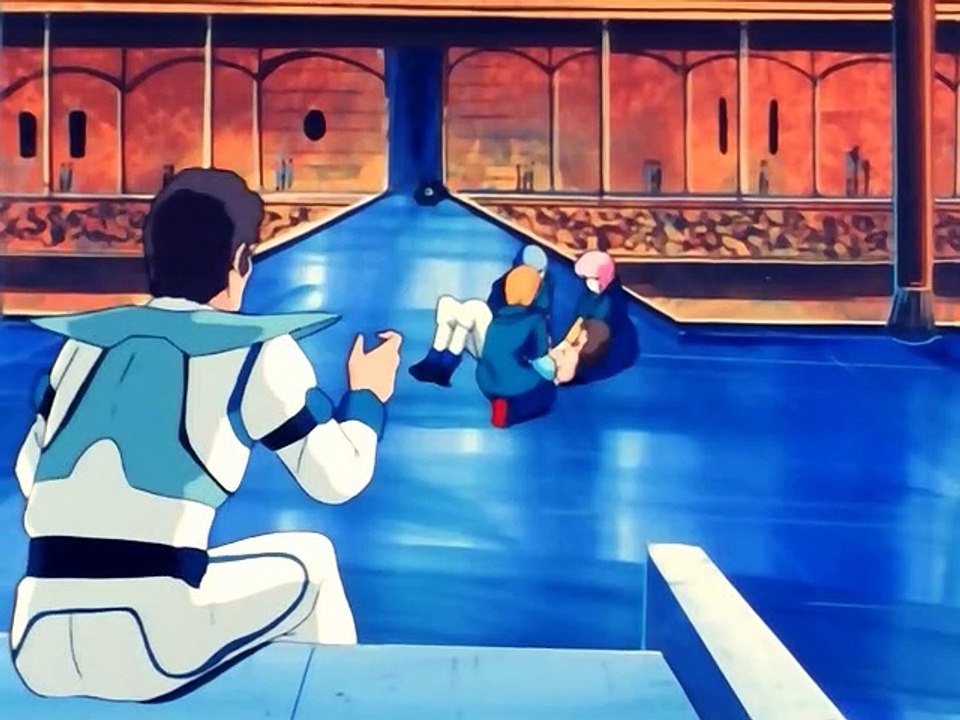 Robotech Episodio 55 - Dana en el Pais de las Maravillas (Redoblaje) [HQ]