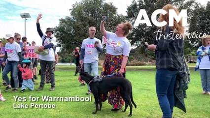 Yes march - September 17, 2023 - The Standard