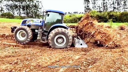 TOP 17 minutes of PURE AGRICULTURE, tractors and MADNESS