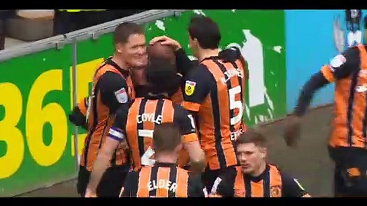 Football Video: Hull City vs Coventry City 1-1  Highlights #EURO2024 .