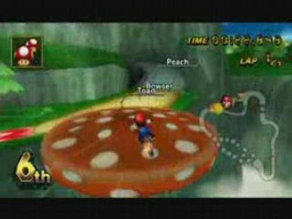 Mario Kart Wii - North American Trailer