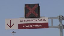 Transportistas ven freno en exportaciones en mexicana Ciudad Juárez por crisis migrantoria
