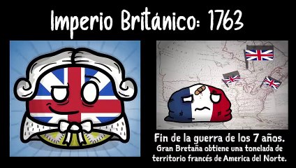 Imperio Británico perturbado (Parodia a Mr Increíble perturbado)