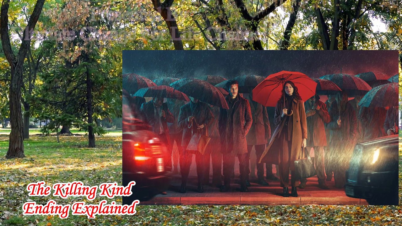 The Killing Kind Ending Explained | The Killing Kind Season 1 | the killing kind colin morgan