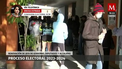 ¿Qué es lo que se espera para el proceso electoral de este y el próximo año?