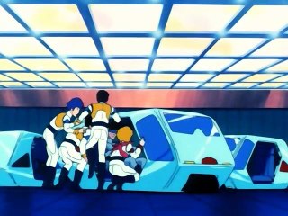 Robotech Episodio 53 - Los Cazadores (Redoblaje) [HQ]