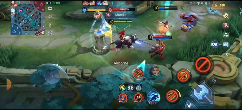 Irithel Best Build Critical Damage | Game Play Irithel Mobile Legends Bang Bang