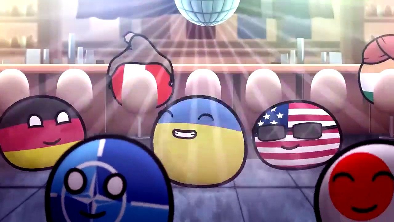 Mi mejor amigo, Ucrania.