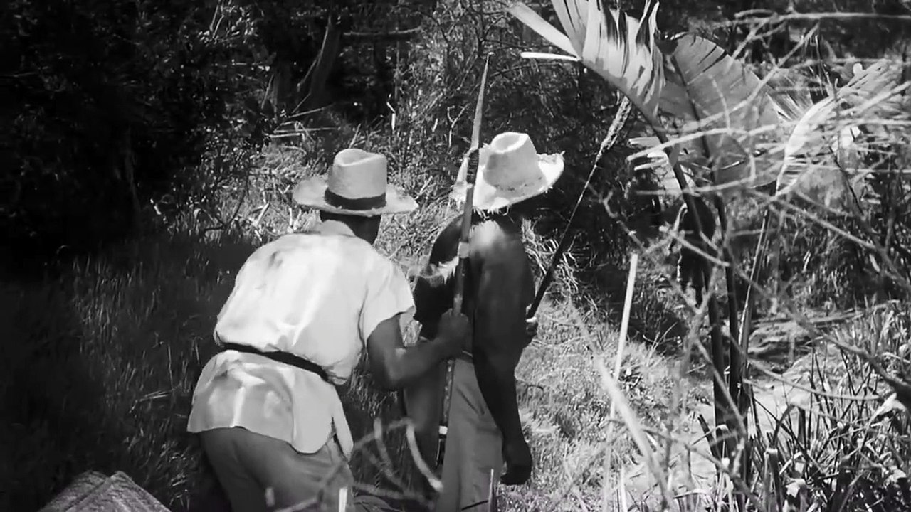 Monster from Green Hell 1957 (Sub Esp)