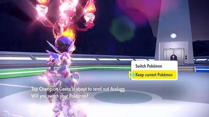 Pokemon Scarlet - Finishing the Last Game 5:7