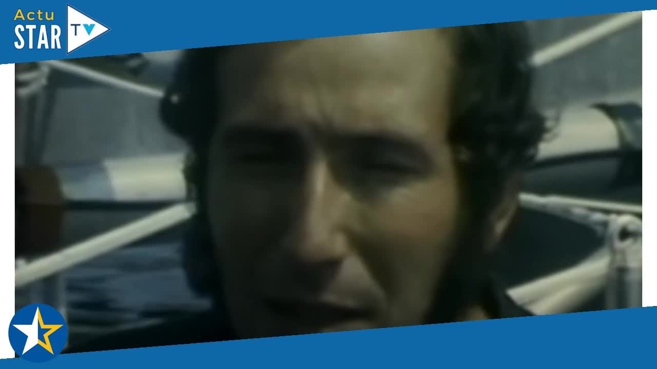 Alain Colas et sa tragique disparation en mer  44 ans après, le mystère n'est pas résolu