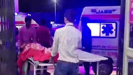 बैतूल: ज़मीनी विवाद में युवक की परिजनों ने कर दी पिटाई, जारी उपचार