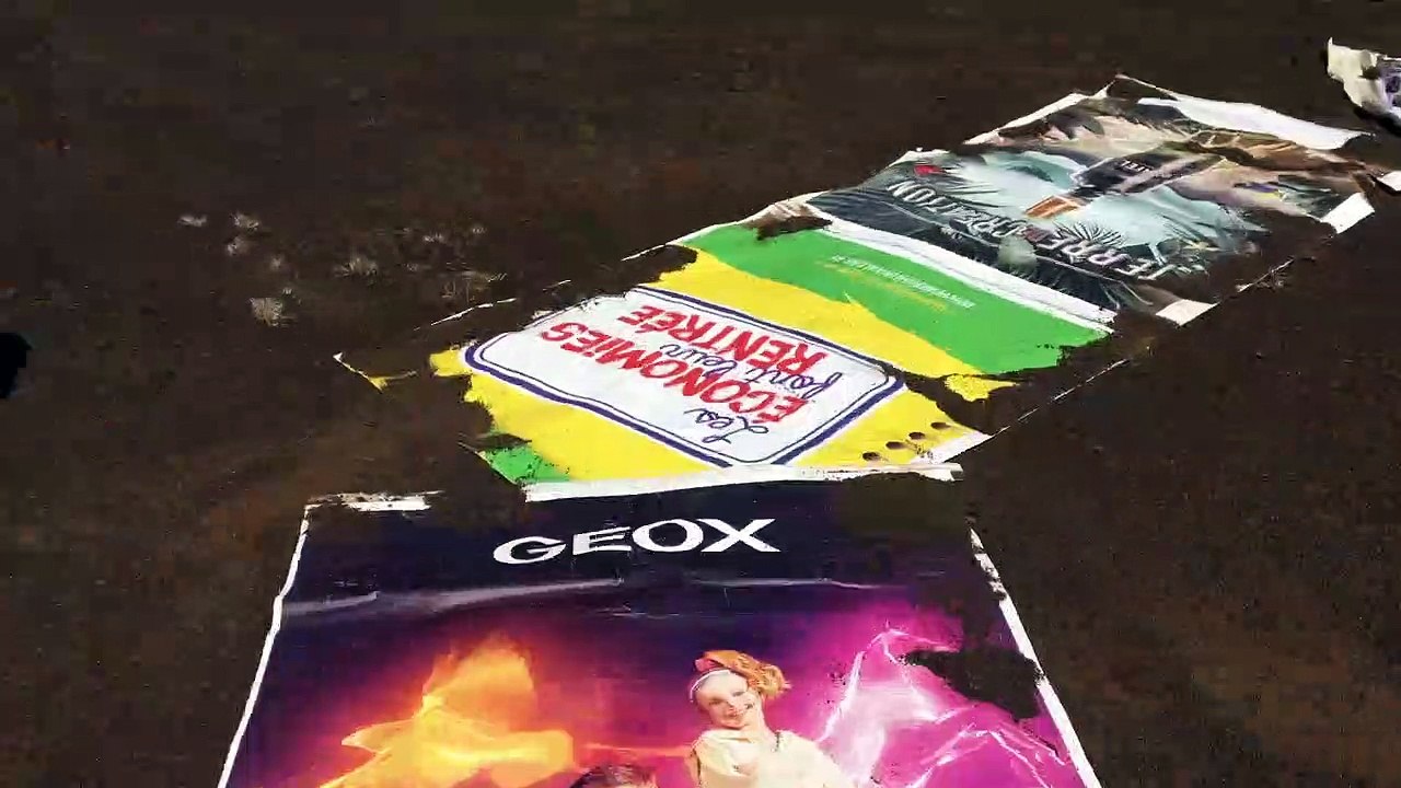 La Plaine des Sables polluée pour l'exemple