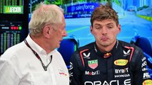'Checo' Pérez y Verstappen son ELIMINADOS en la Q2 del GP de Singapur