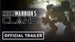 MechWarrior 5: Clans | Official Teaser Trailer