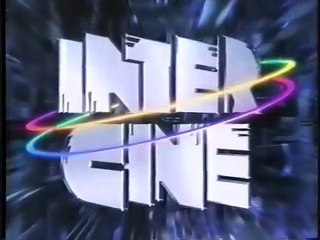 Chamada do Intercine com o filme Um pedido de Natal (21-12-1999)
