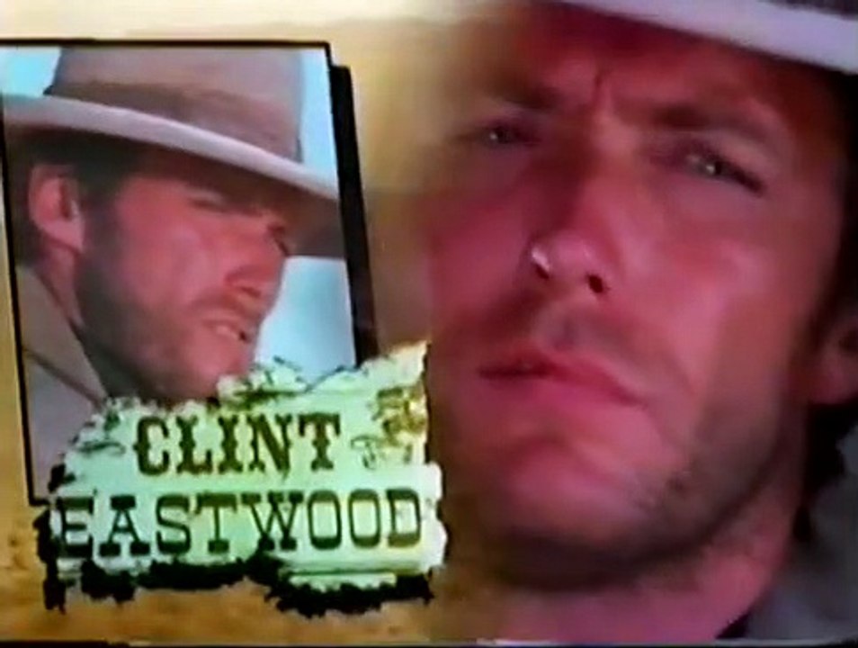 Chamada do Intercine com o filme Três homens em conflito (28-07-1999)