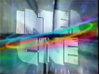 Chamada do Intercine com o filme Um grito na noite (04-02-2004)