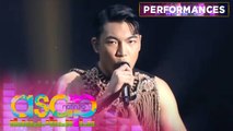 Darren Espanto sets the ASAP Milan stage on fire with ‘Bibitaw Na’ performance | ASAP Natin To