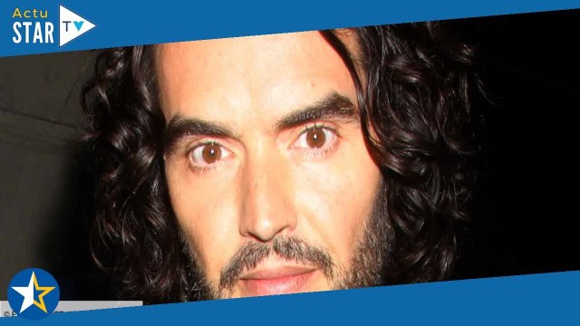 Russell Brand l'ex de Katy Perry, accusé d'agressions sexuelles, clame son innocence