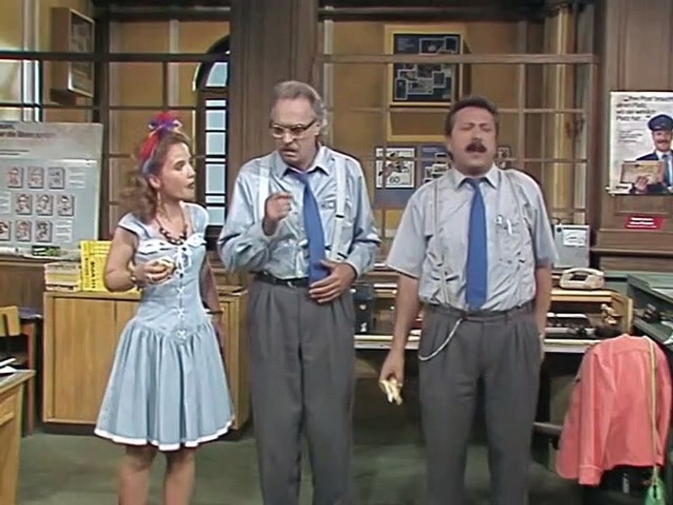 Salto Postale E06-Die Versetzung