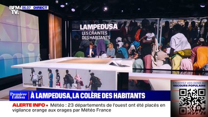 Perrine Storme sur BFM (17/09/2023)