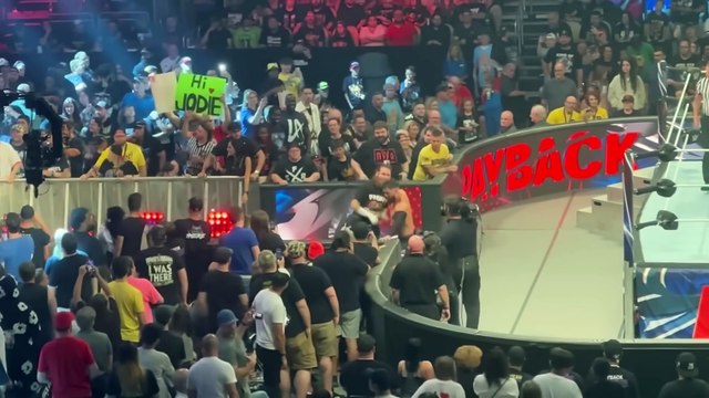 The Judgment Day vs Kevin Owens & Sami Zayn Full Match - WWE Payback 9/2/2023