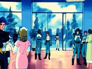 Robotech Episodio 48 - El Encuentro (Redoblaje) [HQ]
