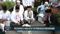 Diterima PKS, PKB Langsung Siapkan 21 Nama Bakal Kepala Tim Pemenangan Anies-Muhaimin