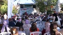 Boğaz'da bir lezzet klasiği: 7. Beykoz Kanlıca Yoğurt Festivali başladı