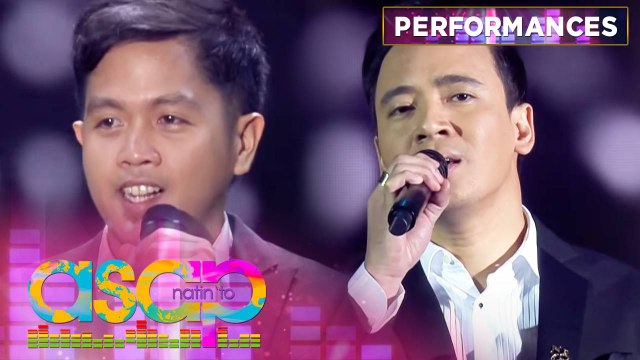 Erik Santos collaborates with Ireland’s Got Talent 2019 semi-finalist Rodelle Borja | ASAP Natin To