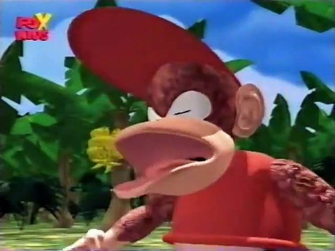 Donkey Kong Country 17 Kong Fu, computer-animated television series based on the video game Donkey Kong Country from Nintendo and Rare.
