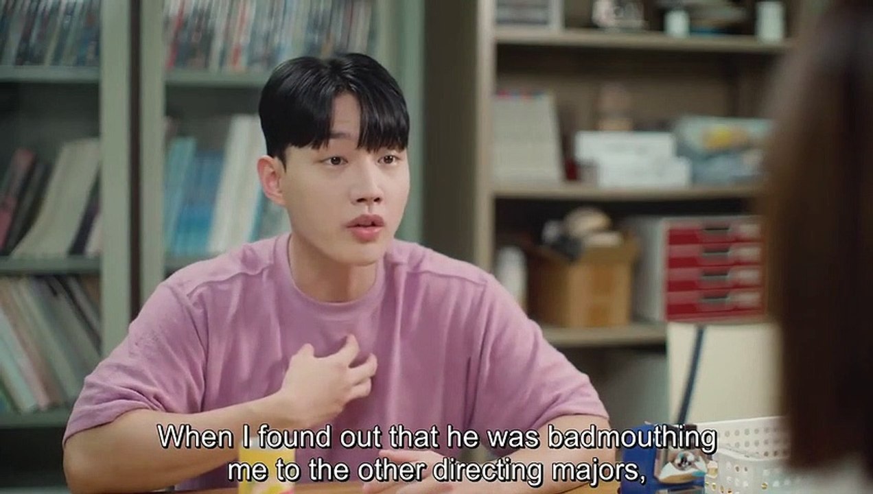 WHY R U- (2023) EP 7 ENG SUB