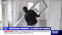 Rénovation thermique: la course aux travaux pour les propriétaires de passoires thermiques