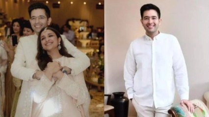 Parineeti Chopra Raghav Chadha Wedding New Details, The Leela Palace में ऐसे होगी Baraat Entry |