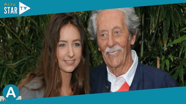 Jean Rochefort sa fille Clémence dévoile les drôles d’imprévus lors du mariage de ses parents