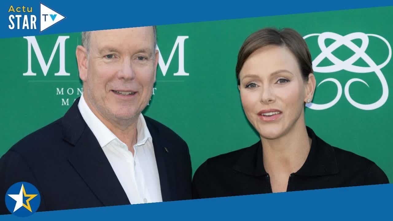 PHOTOS Charlene de Monaco de retour en Afrique du Sud sans Albert  elle s'affiche souriante et apai