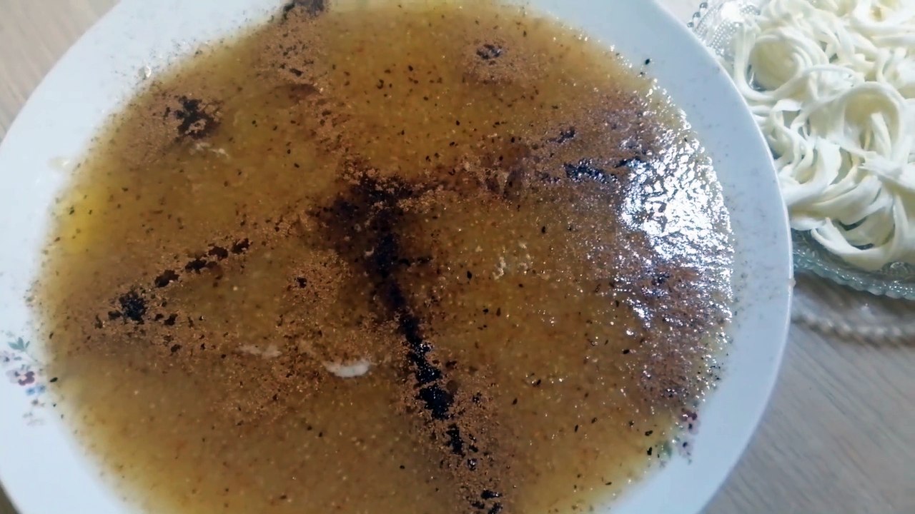 عمل المامونية الحلبية ع طريقتي