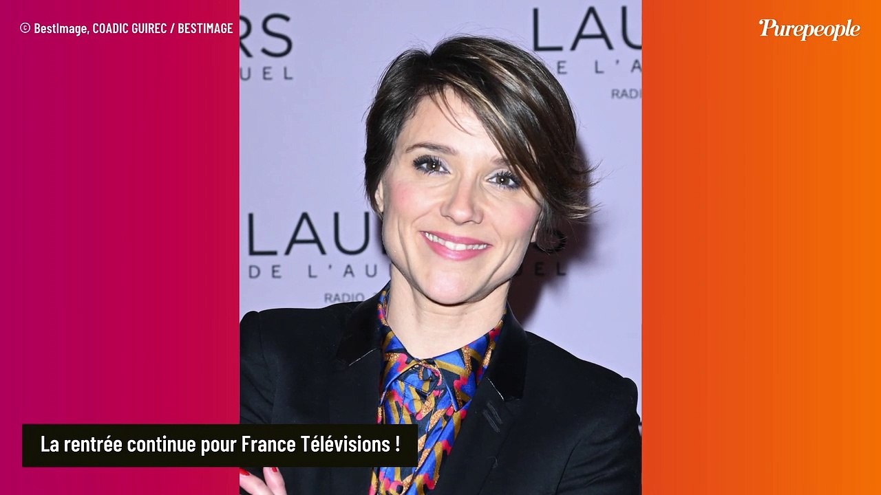 Mélanie Taravant (C Médiatique) : Maman et compagne discrète, sa moitié est une autre star de France Télévisions