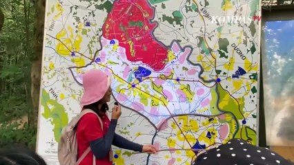 Tegang! Sensasi Jadi Gerilyawan Vietnam di Terowongan Cu Chi saat Perang Lawan Amerika