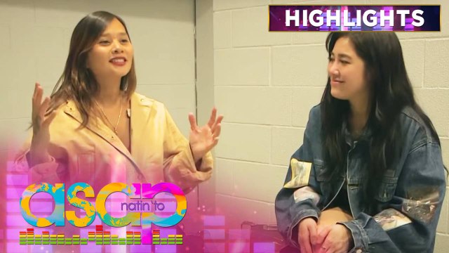 Kitchie Nadal gives an exclusive life update in a heartwarming interview with Moira | ASAP Natin To