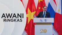 AWANI Ringkas: Ekspo China-ASEAN suburkan ekonomi