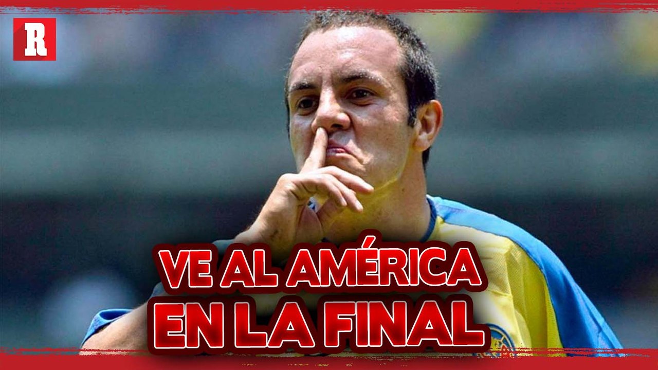 Cuauhtémoc Blanco estuvo en el Estadio Azteca en el Clásico Nacional