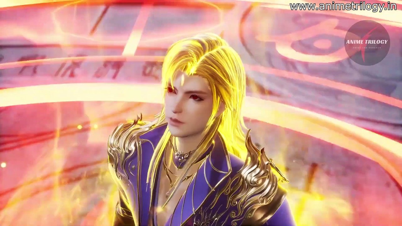 Peerless Martial Spirit Episode 306 Multi Subtitle