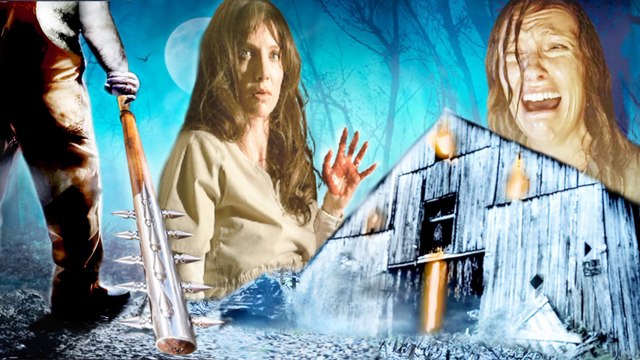 vacation from hell,a girl's ordeal with axe-wielding killer siblings