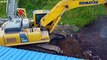 Amazing Excavators Work Daily Excavator & Operator Video Construction Machinery