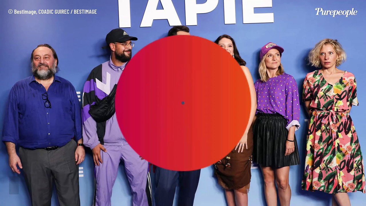 Tapie sur Netflix : Laurent Lafitte répond aux critiques de la famille de Bernard... et voici pourquoi elle a été écartée du projet